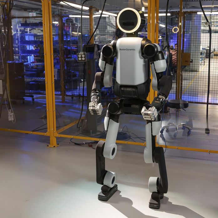 Boston Dynamics Atlas Boston Dynamics Atlas