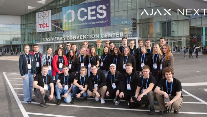 CES Ajax