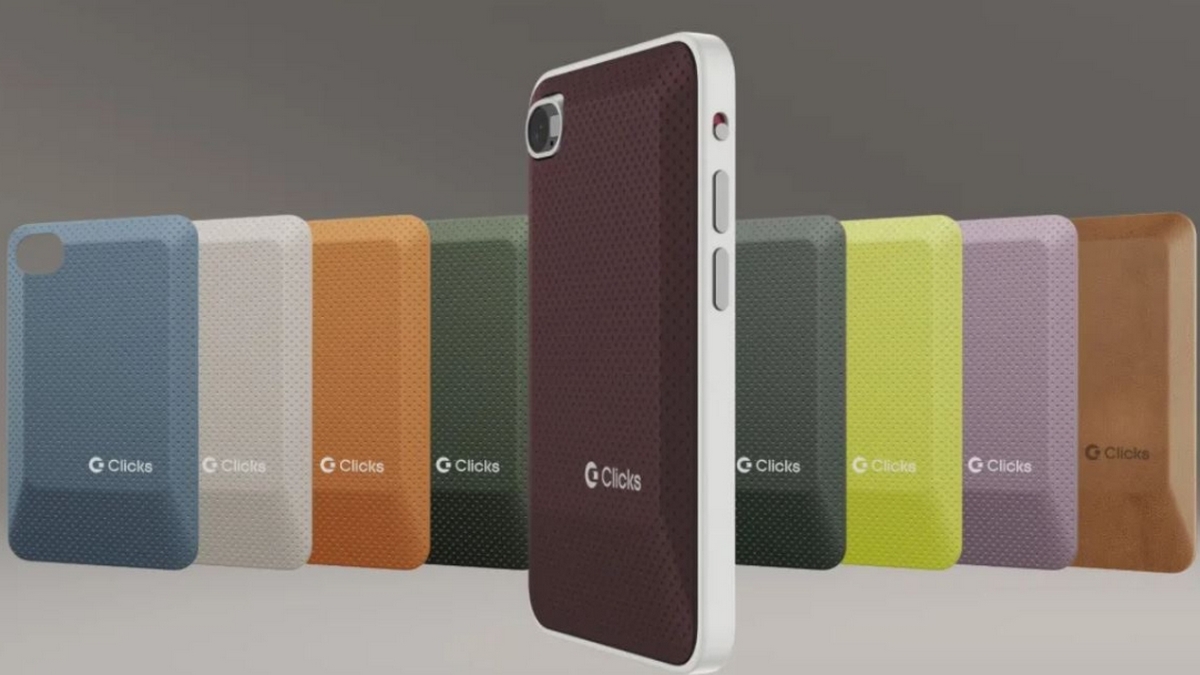 Clicks Communicator