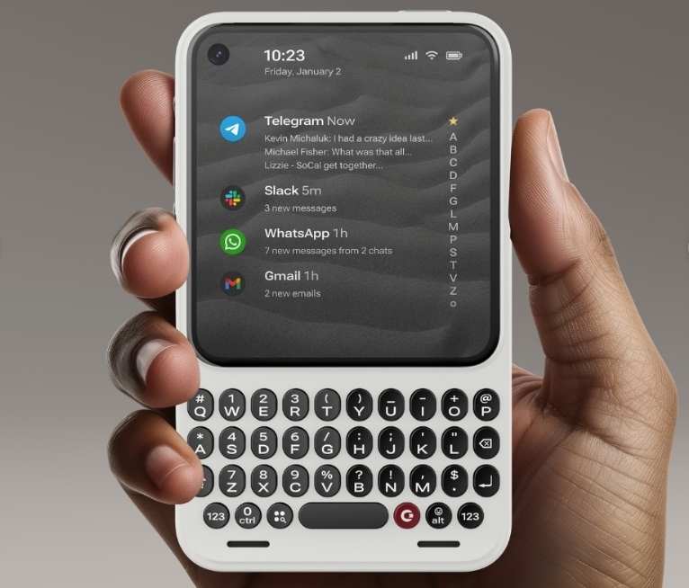 Clicks Communicator