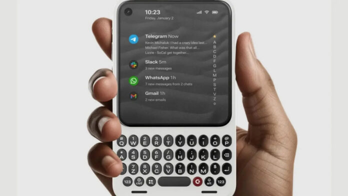 Clicks Communicator