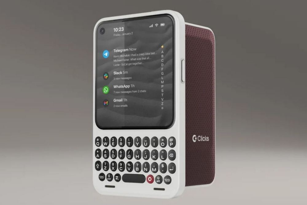 Clicks Communicator