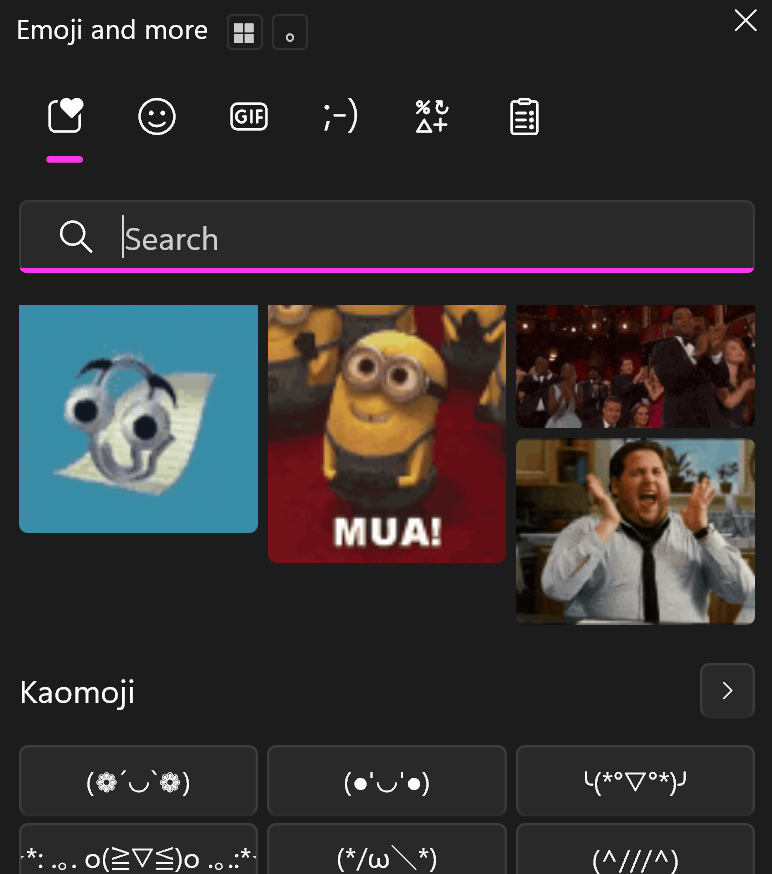 Windows 11 clipboard