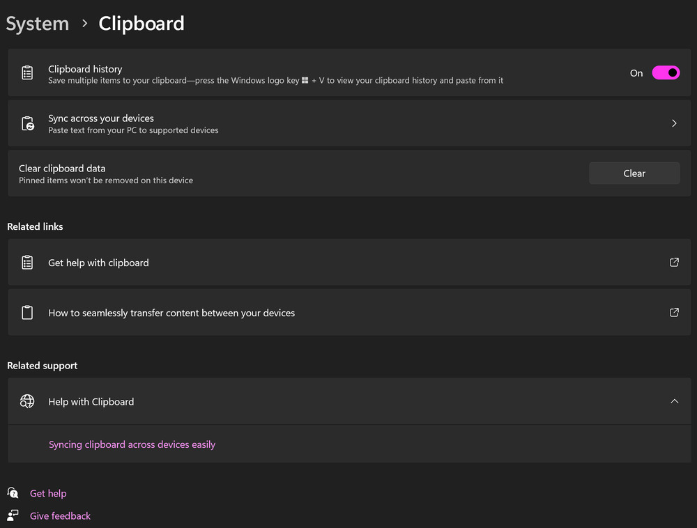 clipboard clipboard