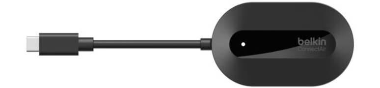 40 м свободи: Belkin представила бездротовий HDMI-адаптер для дисплеїв 40 м свободи: Belkin представила бездротовий HDMI-адаптер для дисплеїв
