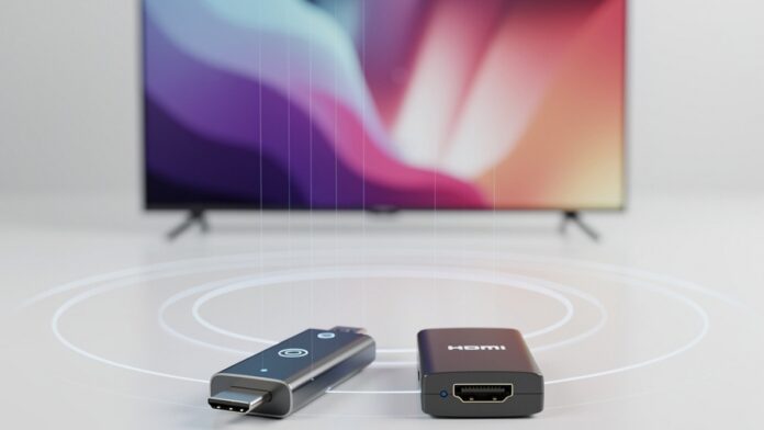 ConnectAir Wireless HDMI Display Adapter Belkin ConnectAir Wireless HDMI Display Adapter Belkin