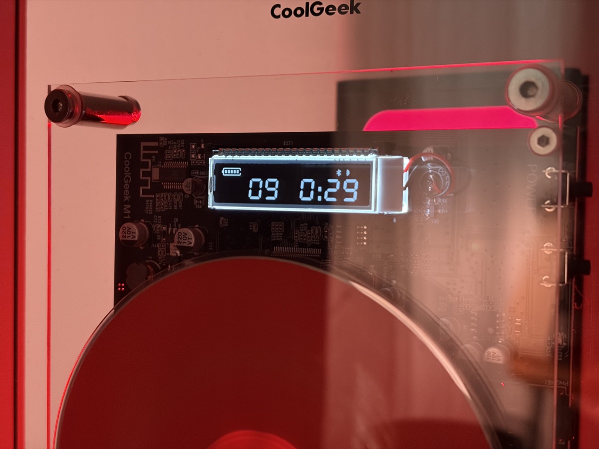 CoolGeek M1 CoolGeek M1