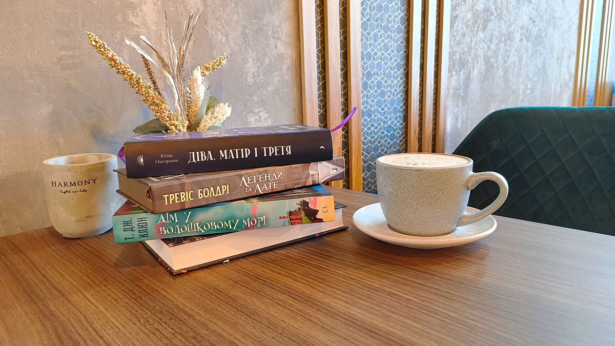 Cozy reading
