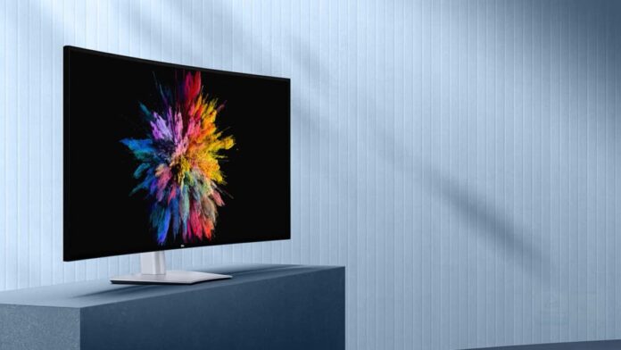 Dell UltraSharp 52 Thunderbolt Hub Monitor Dell UltraSharp 52 Thunderbolt Hub Monitor