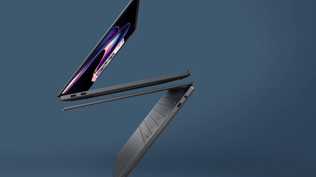 Dell оживляє легенду: XPS повертається на #CES2026 із преміальним дизайном