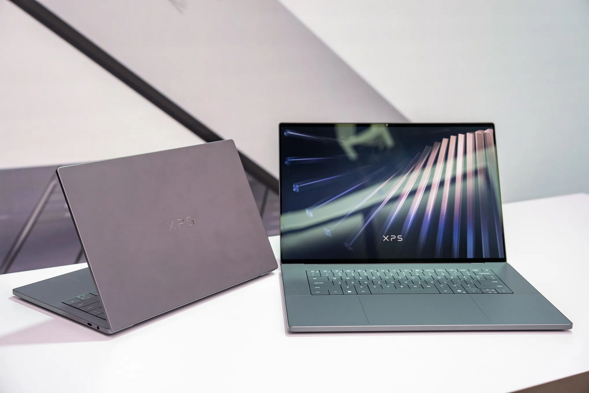 Dell оживляє легенду: XPS повертається на #CES2026 із преміальним дизайном