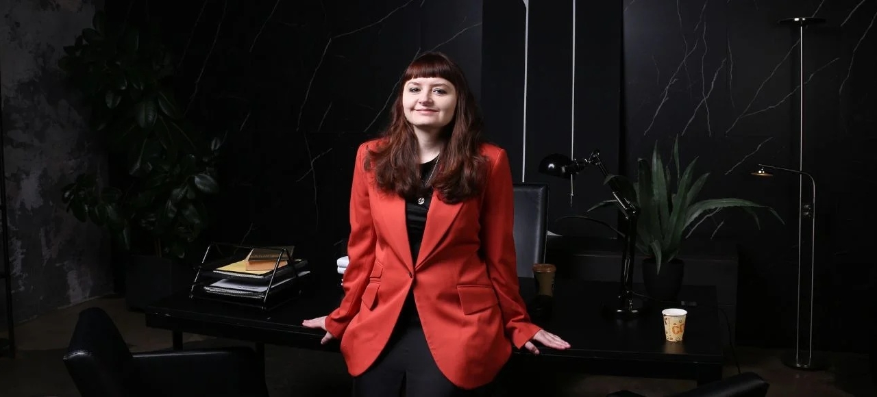 Kate Popova PLEON Talan
