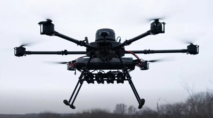 Drone Vampire