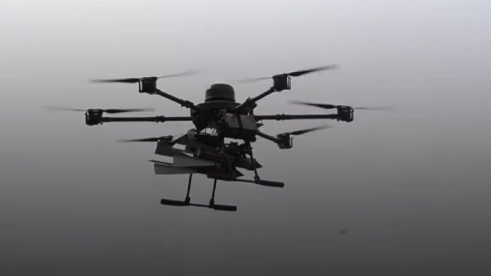 Drone Vampire