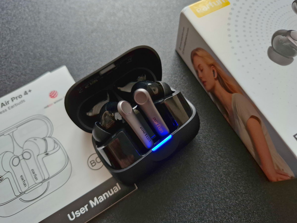 EarFun Air Pro 4+ EarFun Air Pro 4+