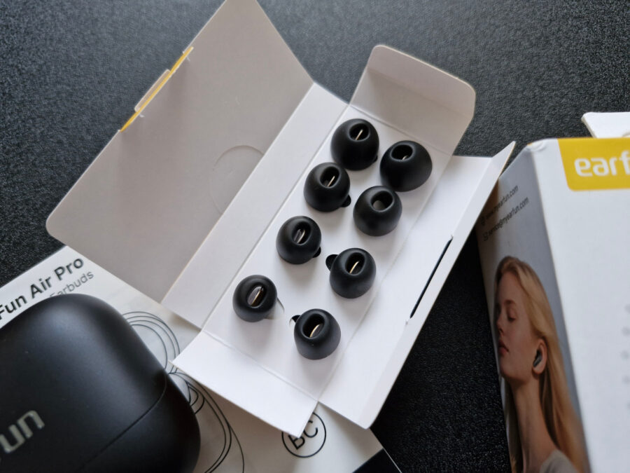 EarFun Air Pro 4+