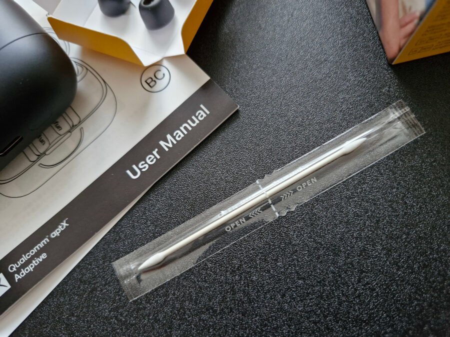 EarFun Air Pro 4+