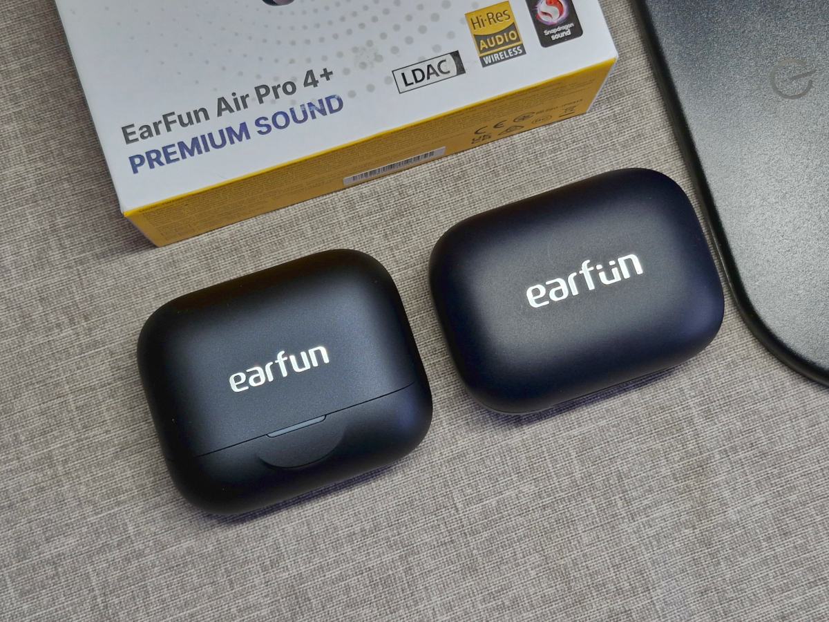 Огляд навушників EarFun Air Pro 4+ - Root-Nation.com