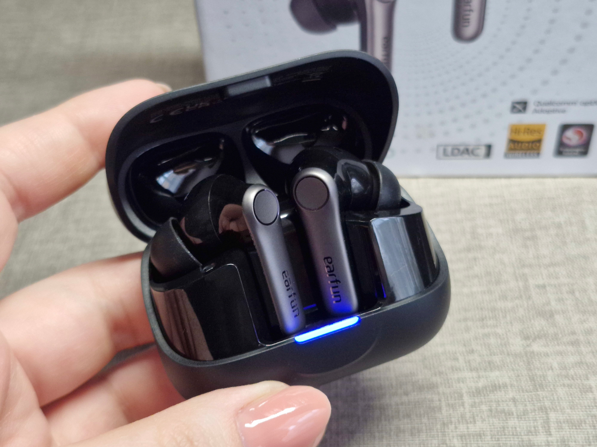 EarFun Air Pro 4+ EarFun Air Pro 4+