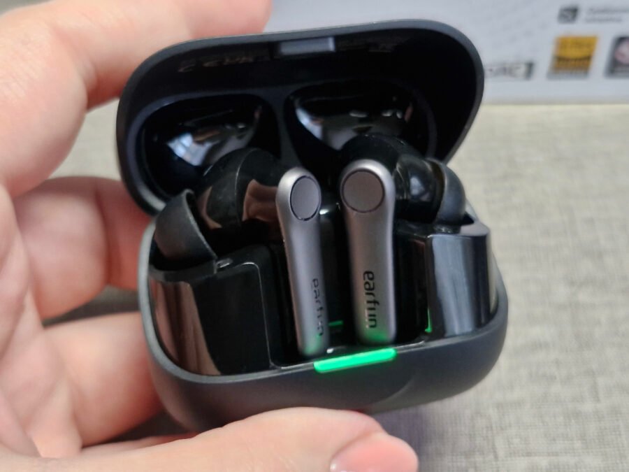 EarFun Air Pro 4+