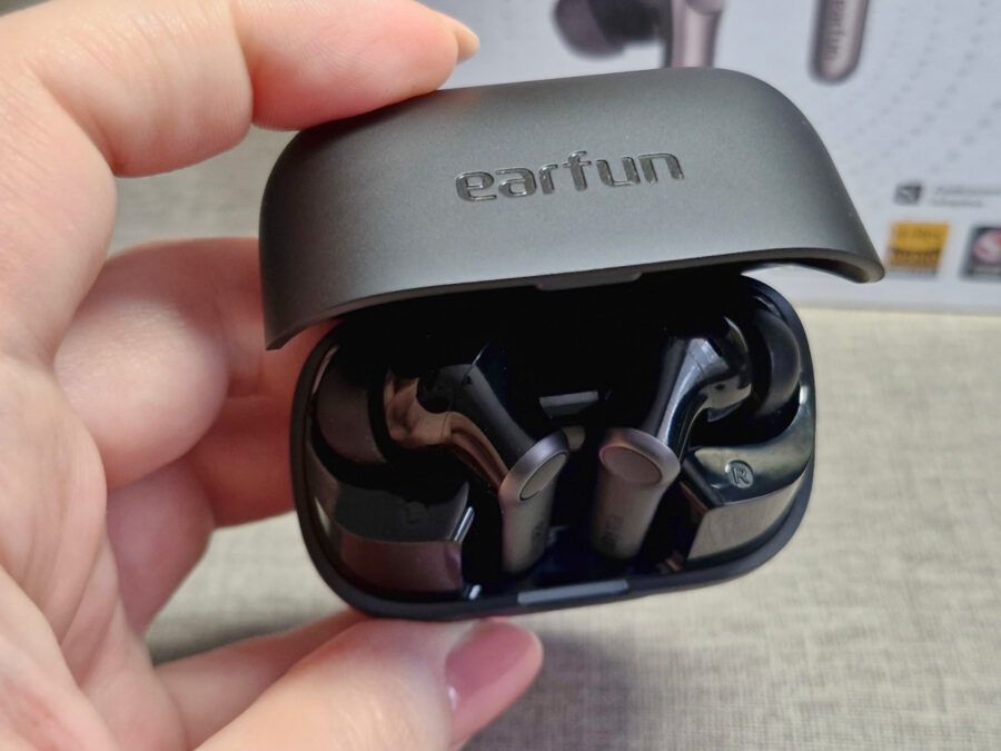 EarFun Air Pro 4+