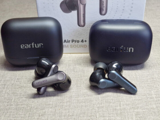EarFun Air Pro 4+