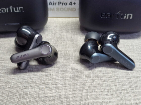 EarFun Air Pro 4+