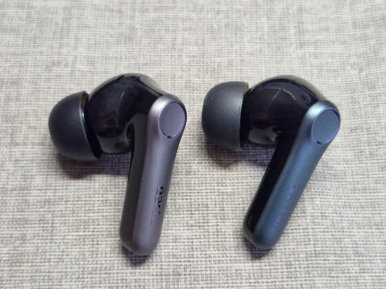 EarFun Air Pro 4+