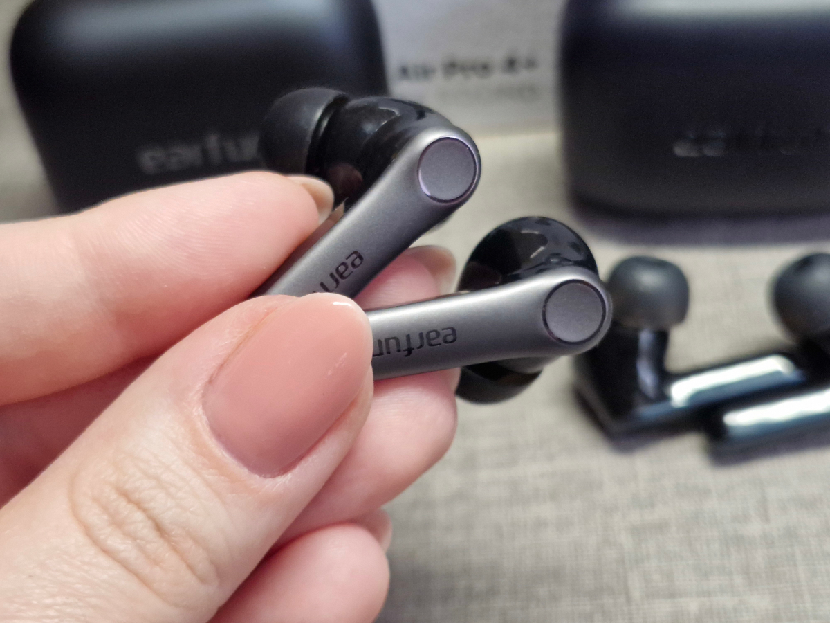 EarFun Air Pro 4+ EarFun Air Pro 4+