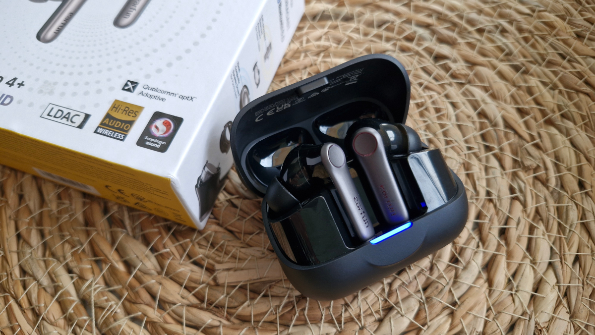 EarFun Air Pro 4+ EarFun Air Pro 4+