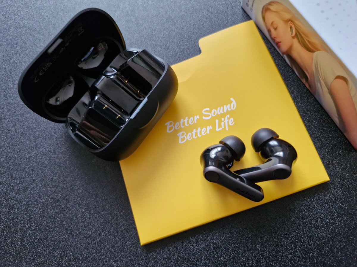 EarFun Air Pro 4+ EarFun Air Pro 4+