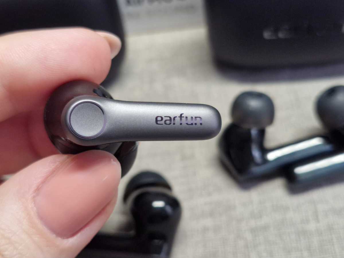 EarFun Air Pro 4+ EarFun Air Pro 4+