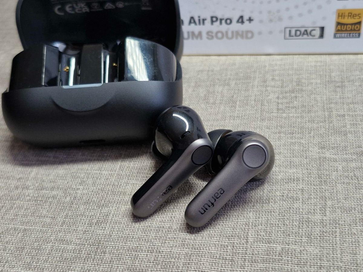 Огляд навушників EarFun Air Pro 4+ - Root-Nation.com