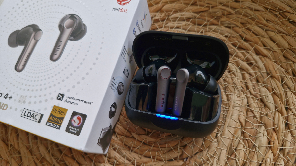 EarFun Air Pro 4+ EarFun Air Pro 4+