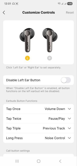 EarFun Air Pro 4+