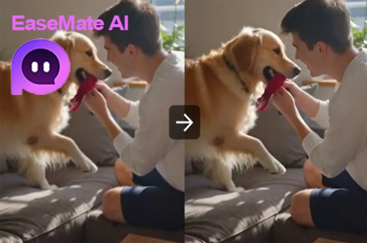 AI Video Enhancer: How to Improve Video Quality Online to 4K