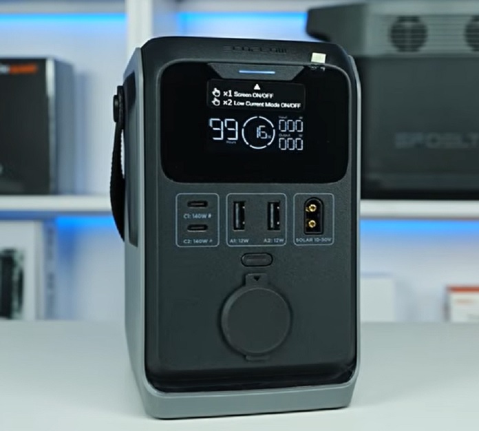 EcoFlow TRAIL 300 DC