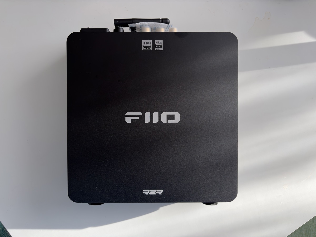 FiiO BR15 R2R FiiO BR15 R2R