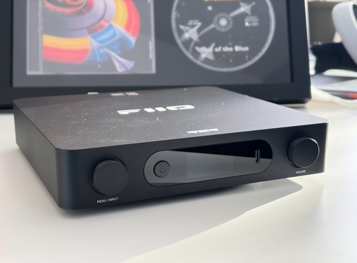 FiiO BR15 R2R FiiO BR15 R2R