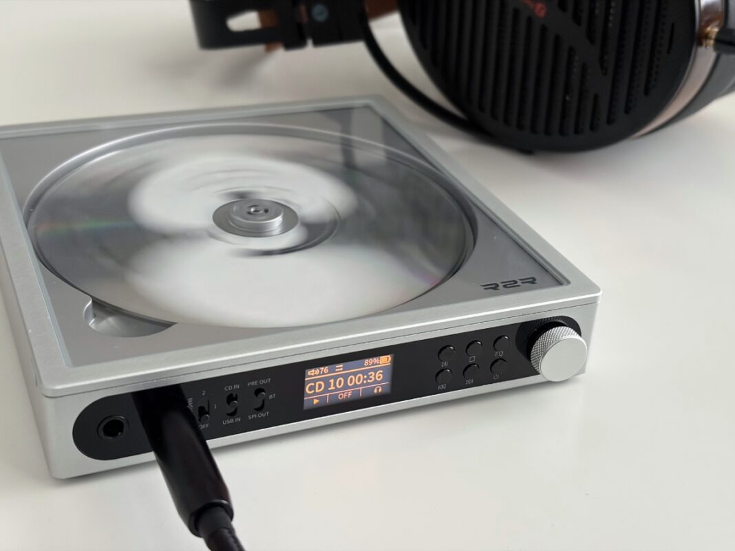 FiiO DM15 R2R review – The Most Feature-Rich CD Player Out There ...