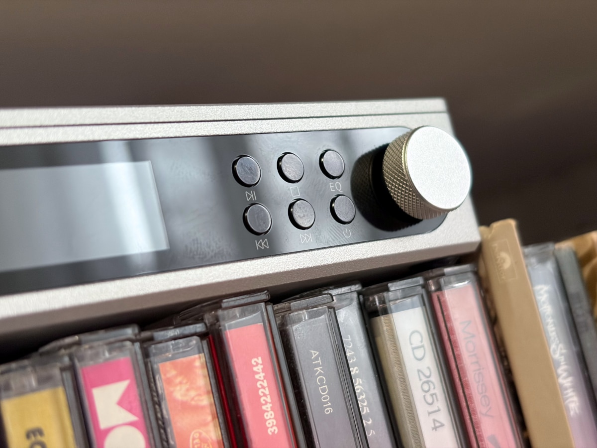 FiiO DM15 R2R