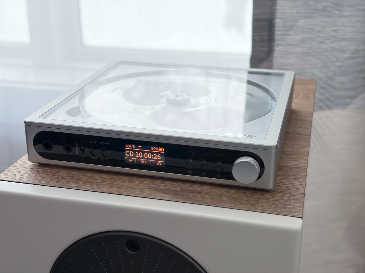 FiiO DM15 R2R