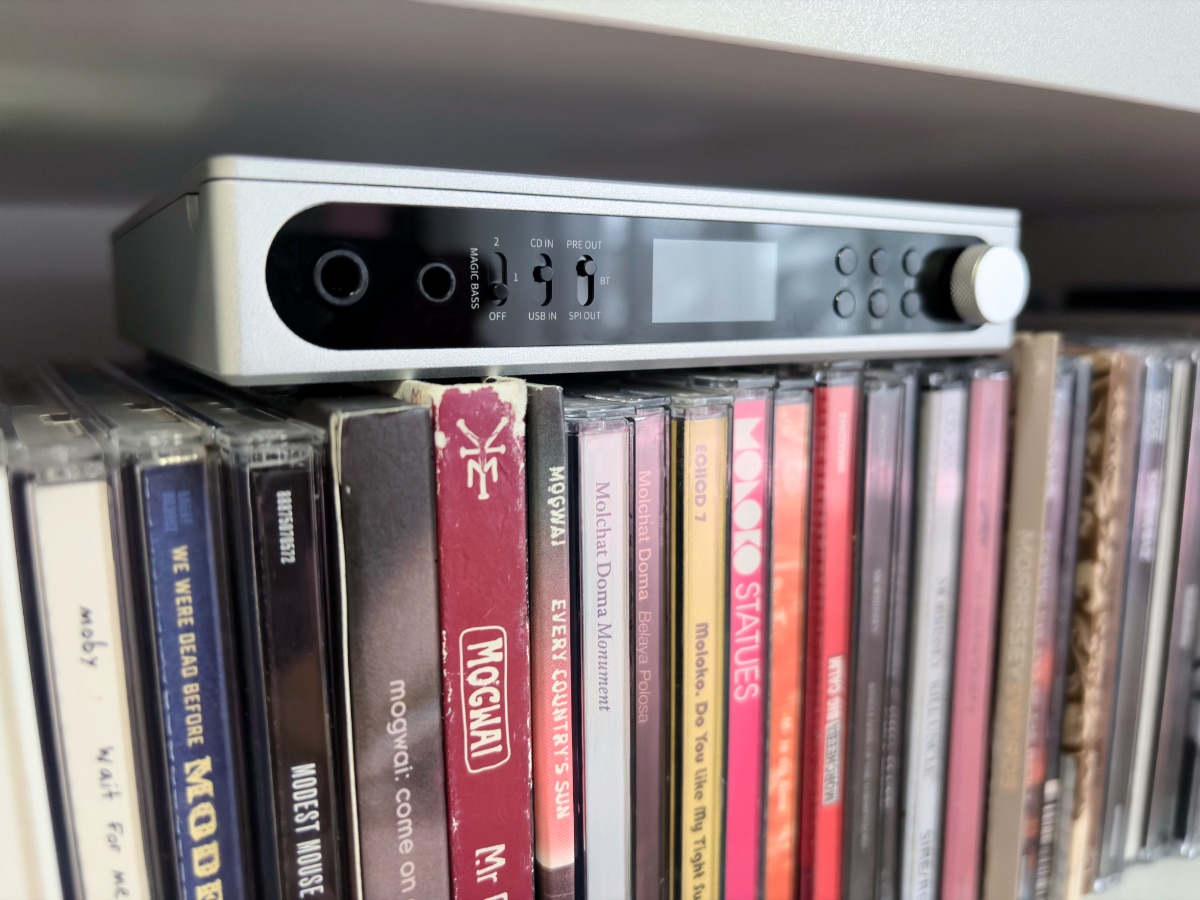 FiiO DM15 R2R