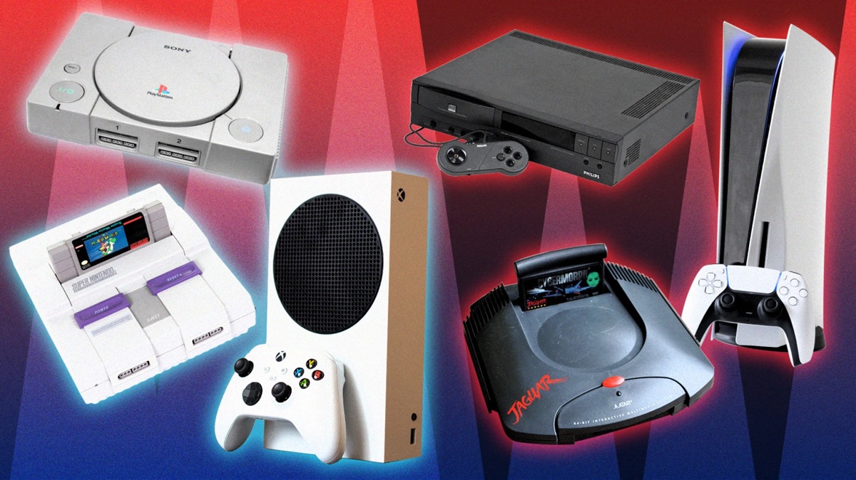 Game Consoles