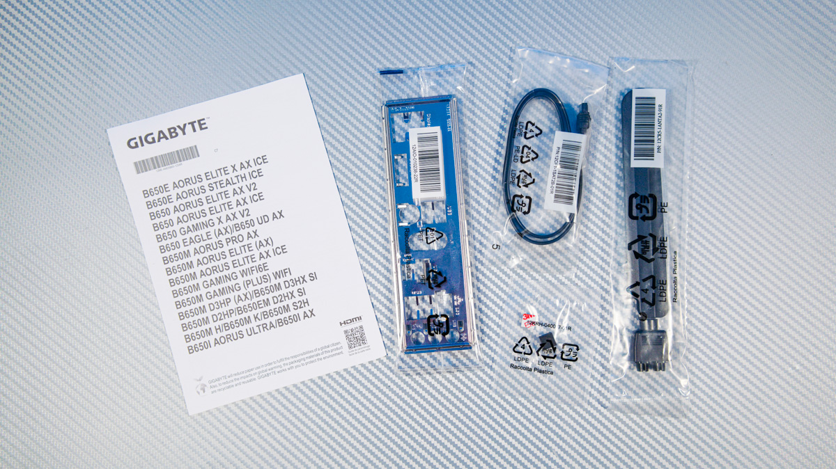Gigabyte B650M Gaming Plus WiFi Gigabyte B650M Gaming Plus WiFi 51