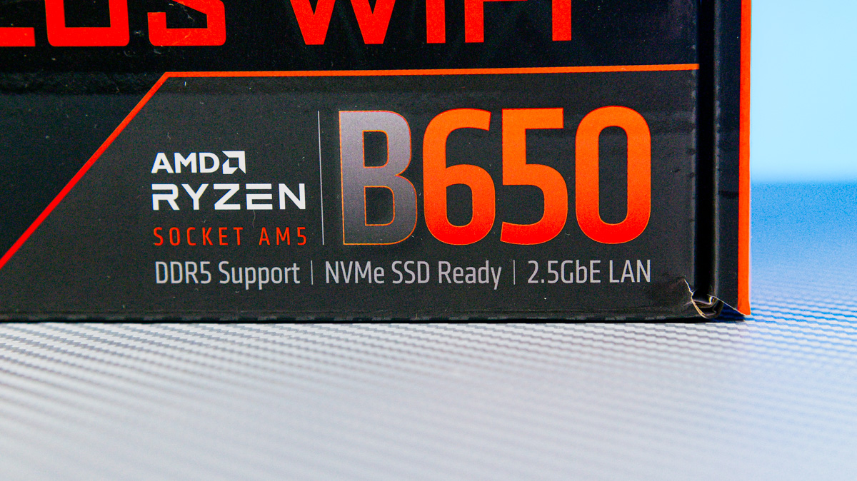 Gigabyte B650M Gaming Plus WiFi Gigabyte B650M Gaming Plus WiFi 51