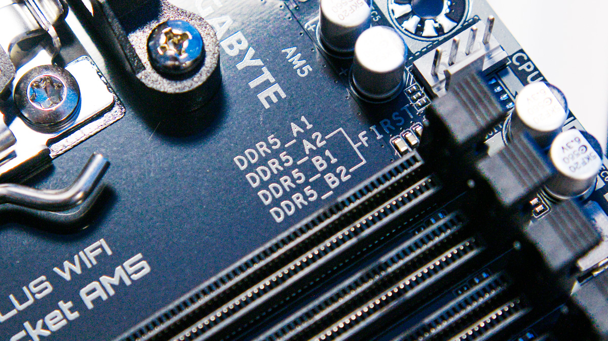 Review of the Gigabyte B650M Gaming Plus WiFi motherboard - Root