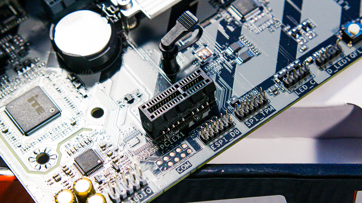 Review of the Gigabyte B650M Gaming Plus WiFi motherboard - Root