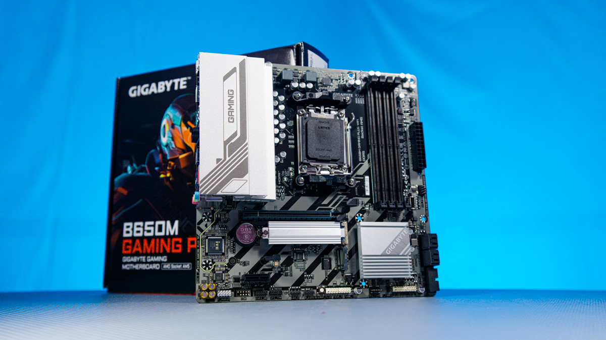 Gigabyte B650M Gaming Plus WiFi Gigabyte B650M Gaming Plus WiFi 51