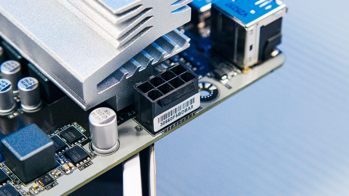 Review of the Gigabyte B650M Gaming Plus WiFi motherboard - Root